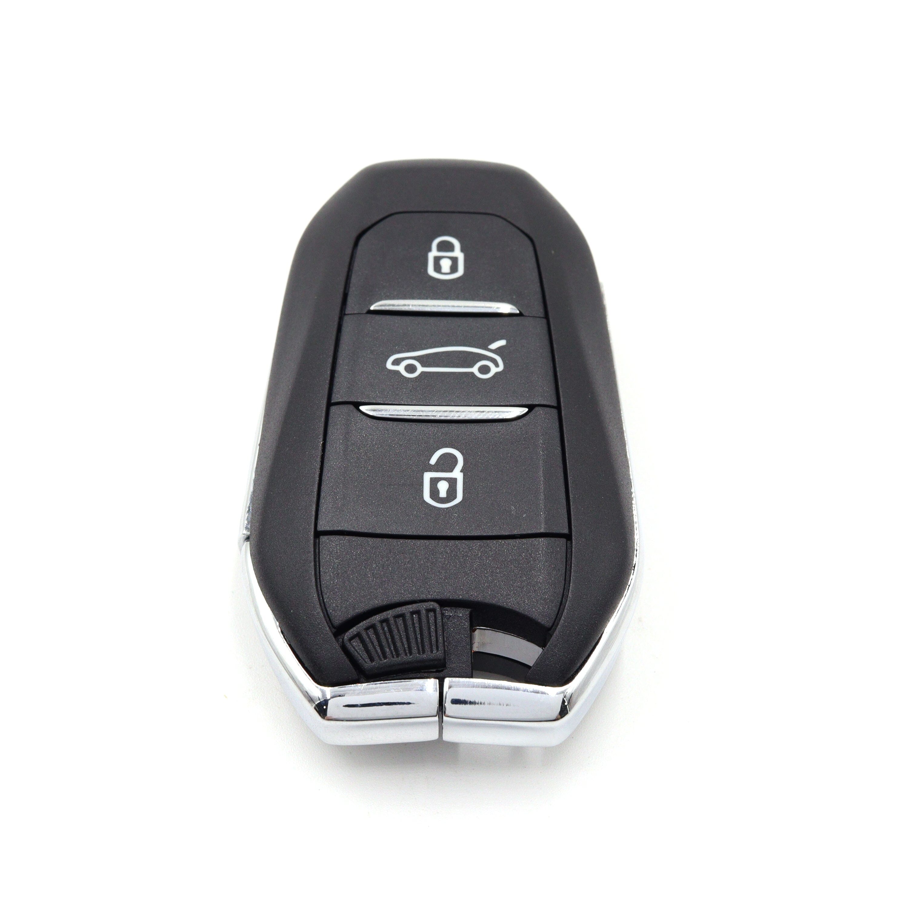 Complete Remote Keyless Smart Key To Suit Citroen/Peugeot 308, 508, C4 Picasso, C4 Grand Picasso, DS5 | Remote Pro